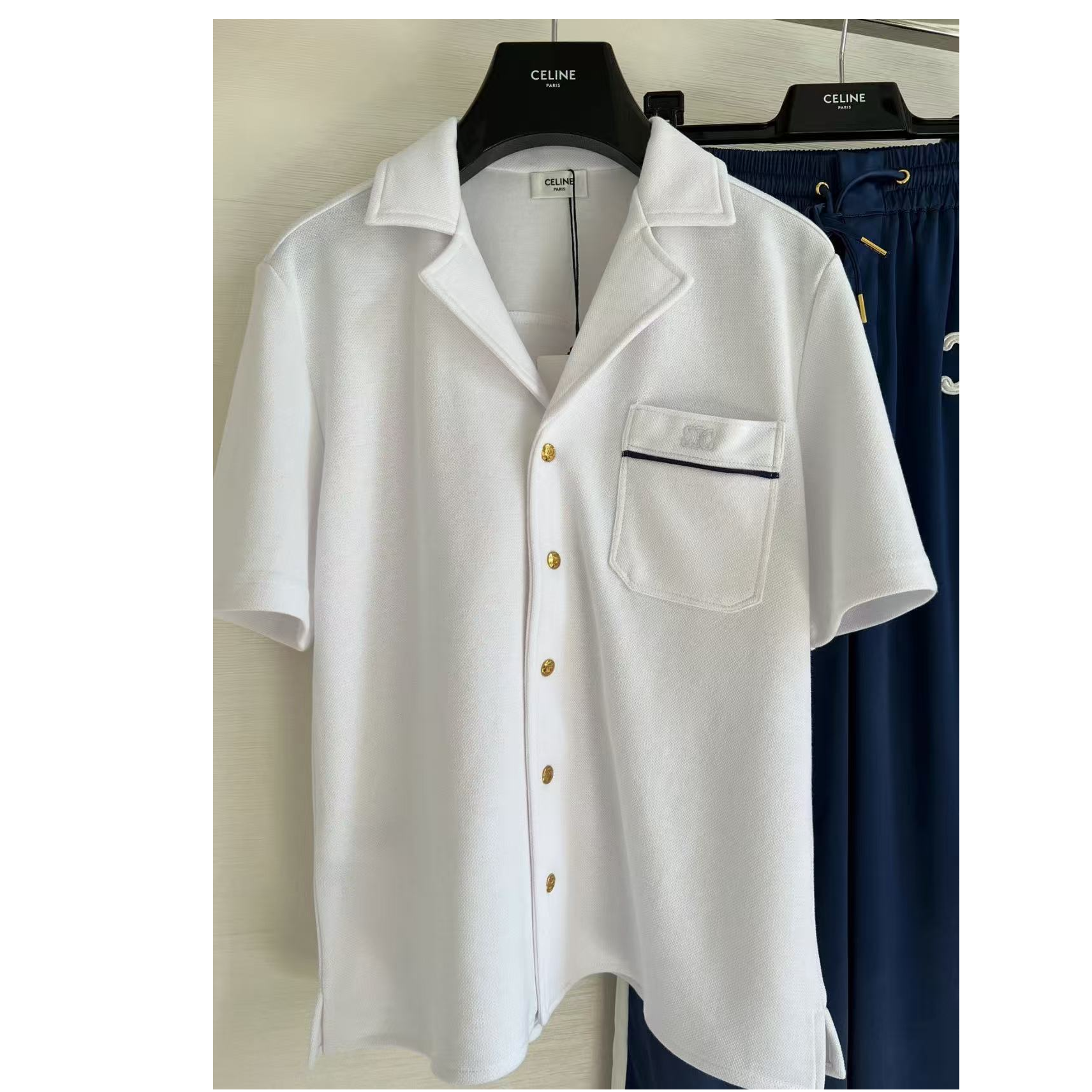 99新 Celine/思琳 双双臻选/zz00426/思琳上衣/S