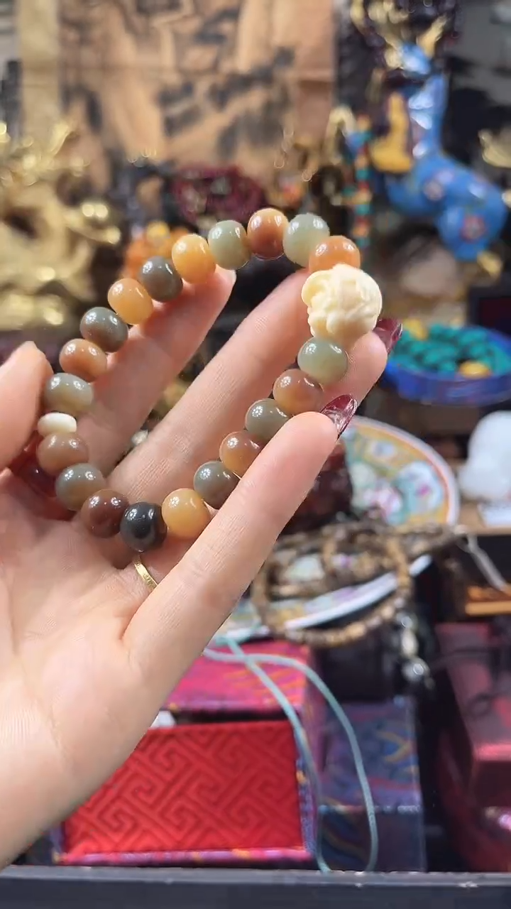 金刚菩提手串花姐甄选花姐甄选花姐甄选