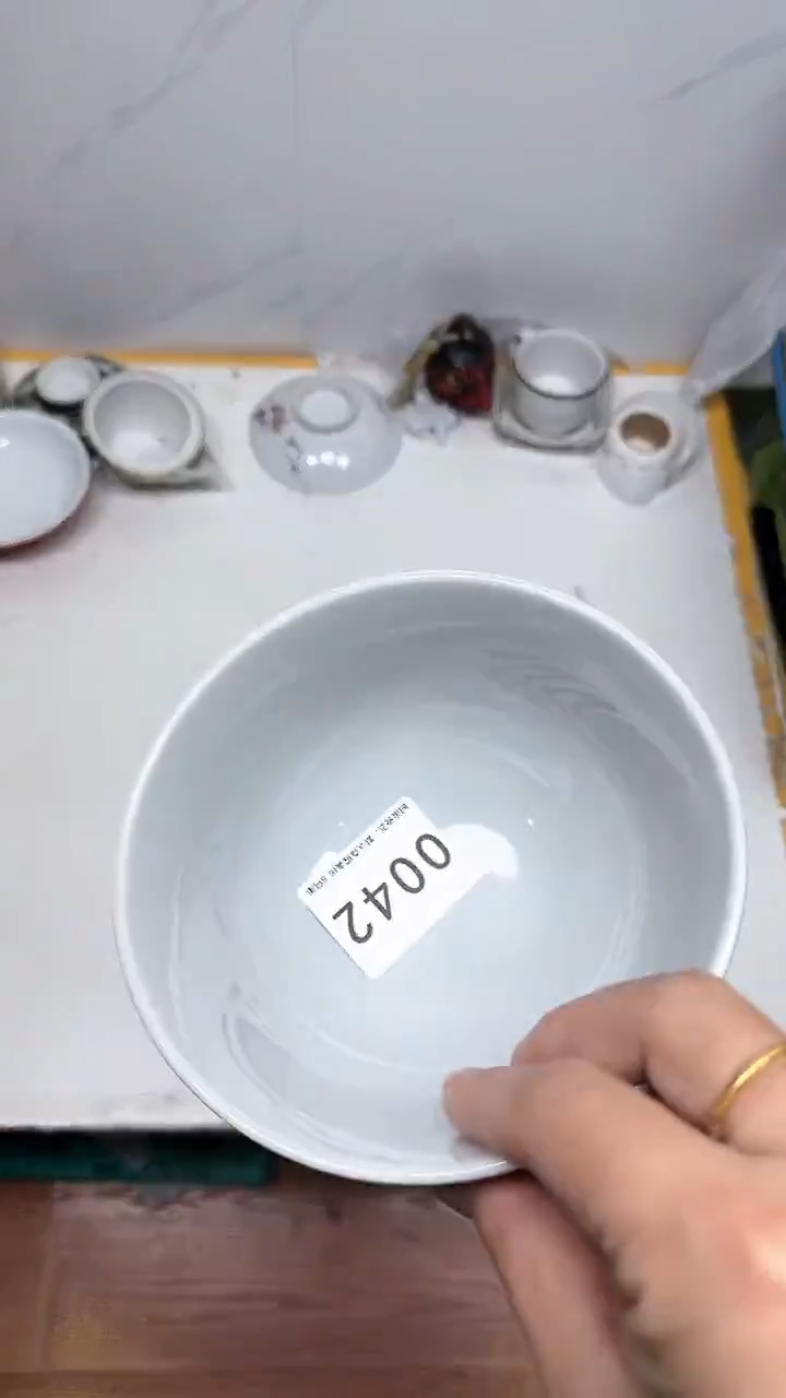 【闪购商品】042回流瓷器默认微瑕，18.8包邮