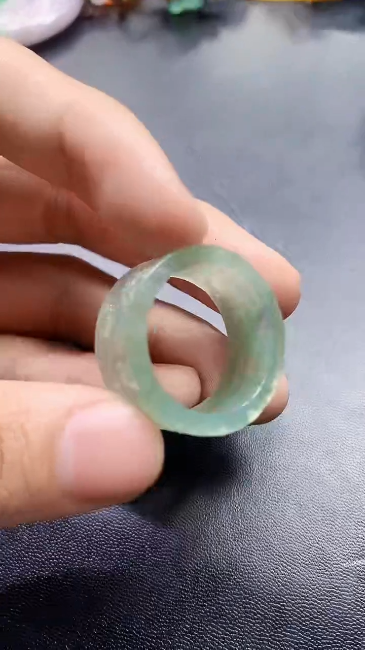 颈饰未镶嵌翡翠天然缅甸a货翡翠