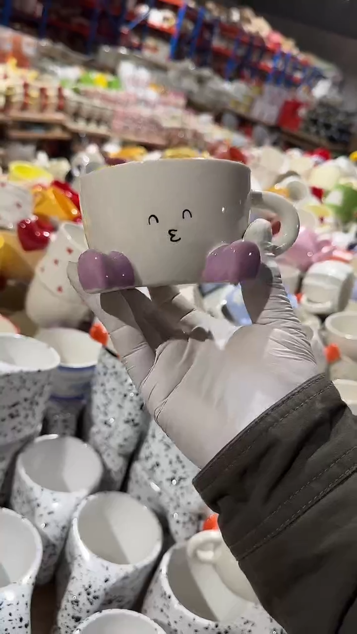 陶瓷杯子微瑕 凑满20元包邮