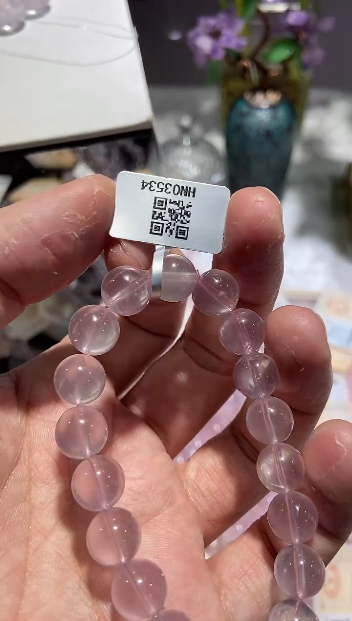 【闪购商品】水晶手串未镶嵌手串