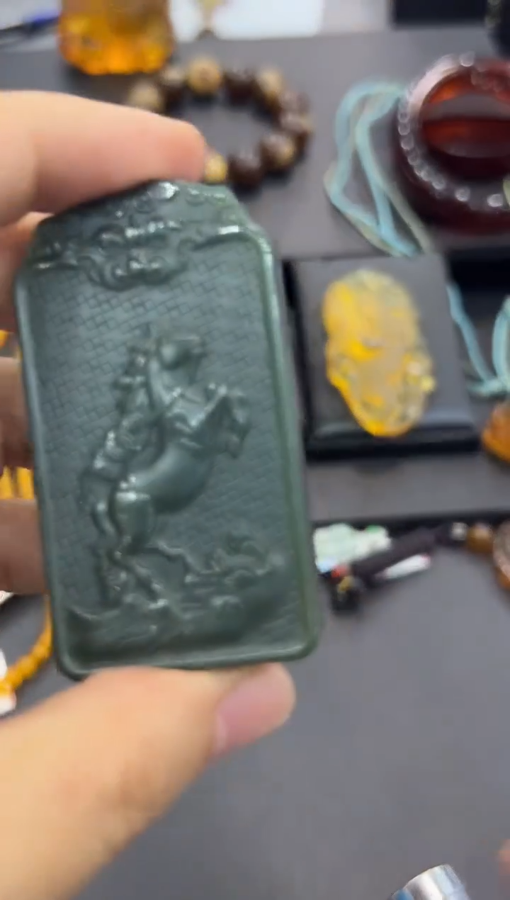 【闪购商品】和田玉颈饰未镶嵌49