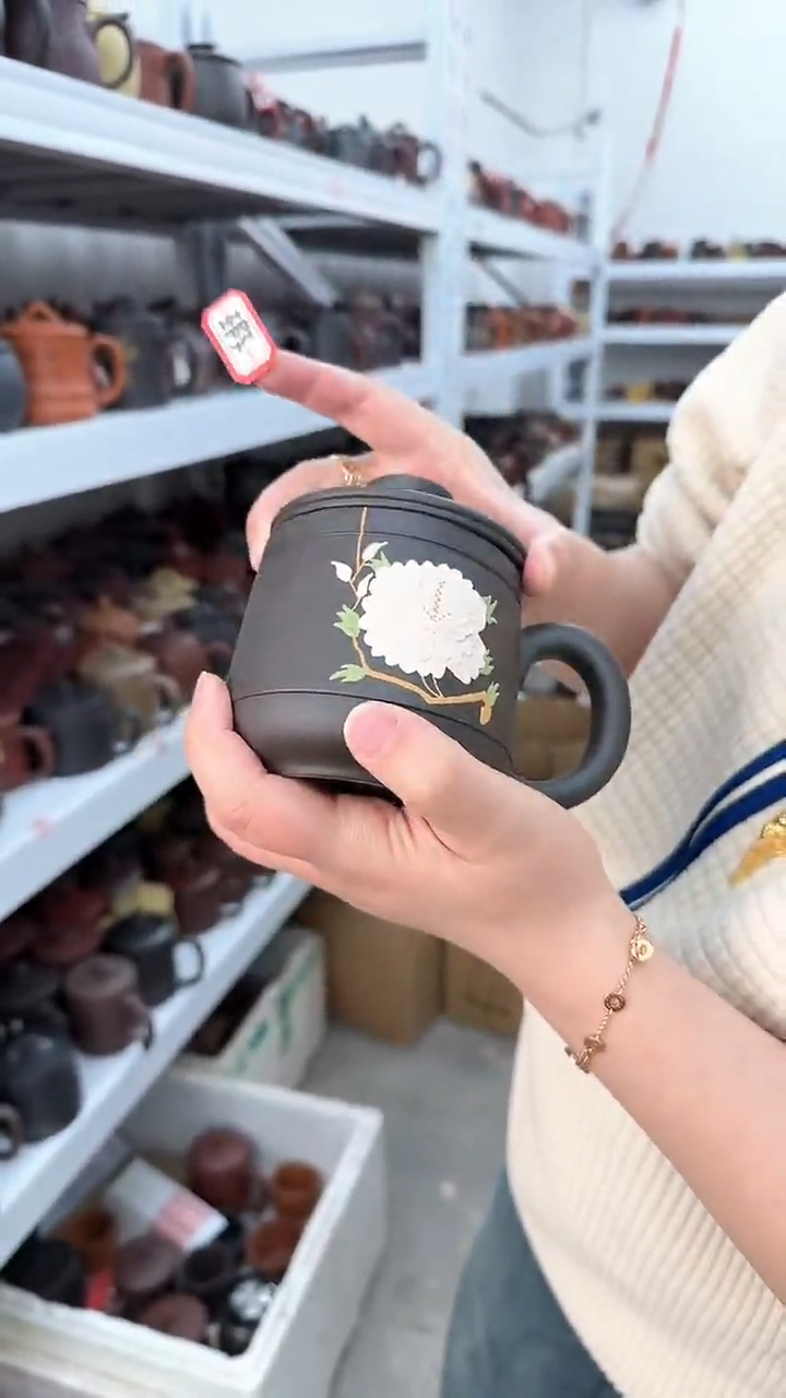 【闪购商品】紫砂茶杯0116011601160116