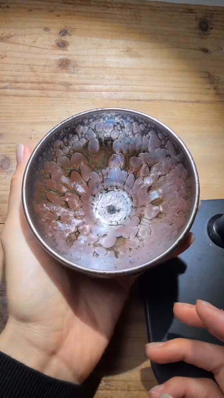 茶盏魏轩建盏精品分享222