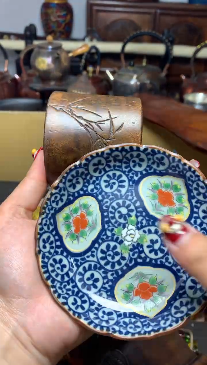 瓷器默认微瑕瓷器