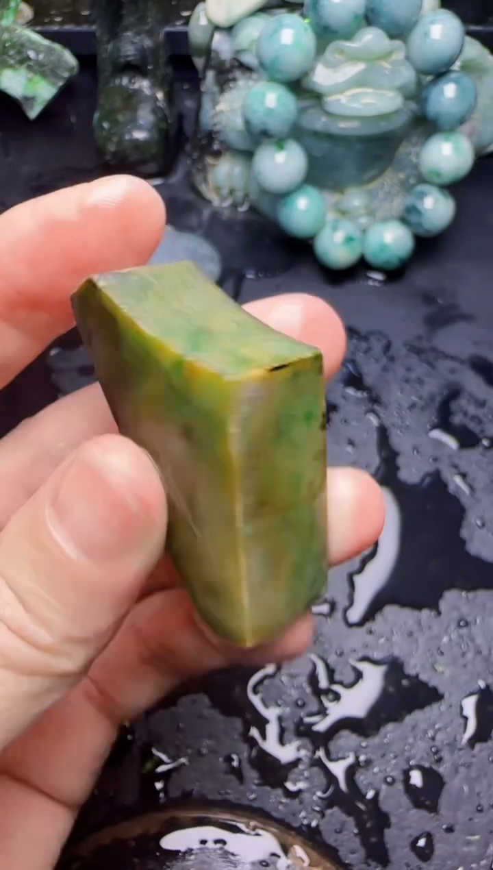 颈饰未镶嵌翡翠23