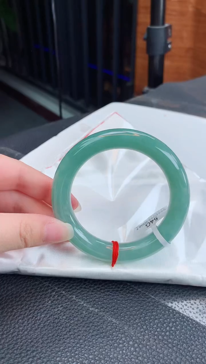 【闪购商品】翡翠手镯未镶嵌缅甸天然翡翠A货手镯