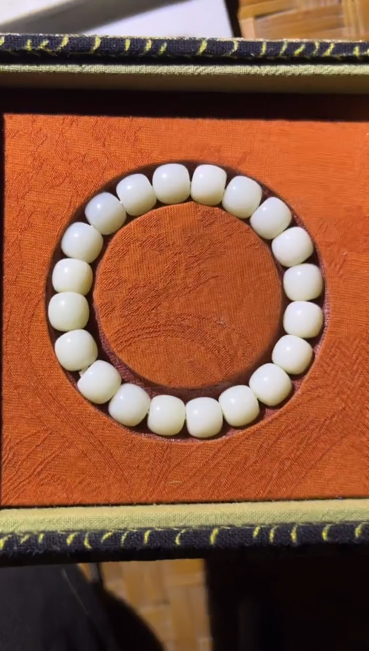 【闪购商品】和田玉手串未镶嵌98财财财财财财财财