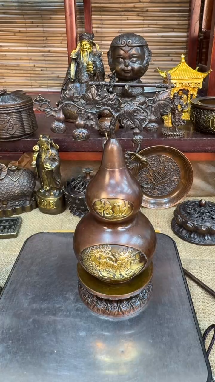 益臻铜器益臻铜器