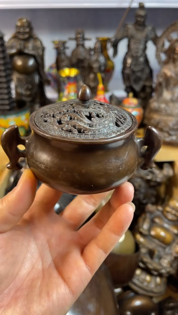 【闪购商品】1案台摆件 物品摆件