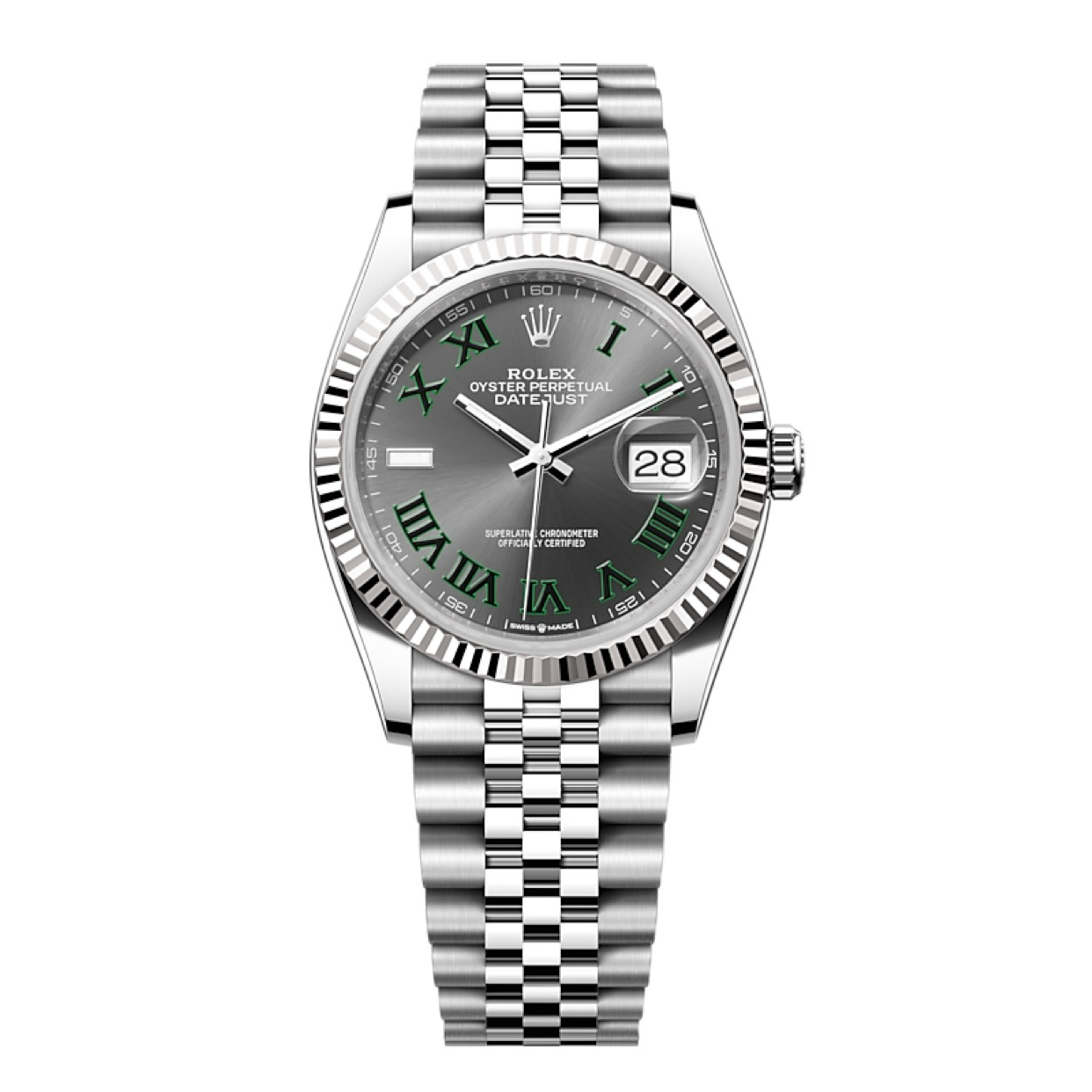 99新 Rolex/劳力士 哈奢馆/潮人/劳力士126234/36mm/24全套