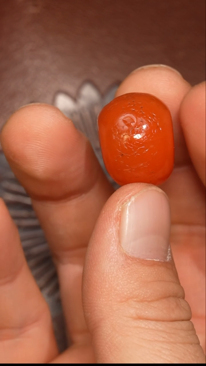 【闪购商品】南红玛瑙颈饰未镶嵌冲赛康胡子哥，DIY一77