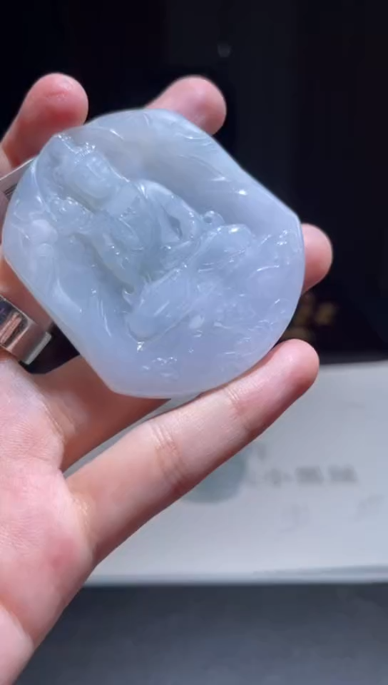 未镶嵌定制翡翠定制孤品