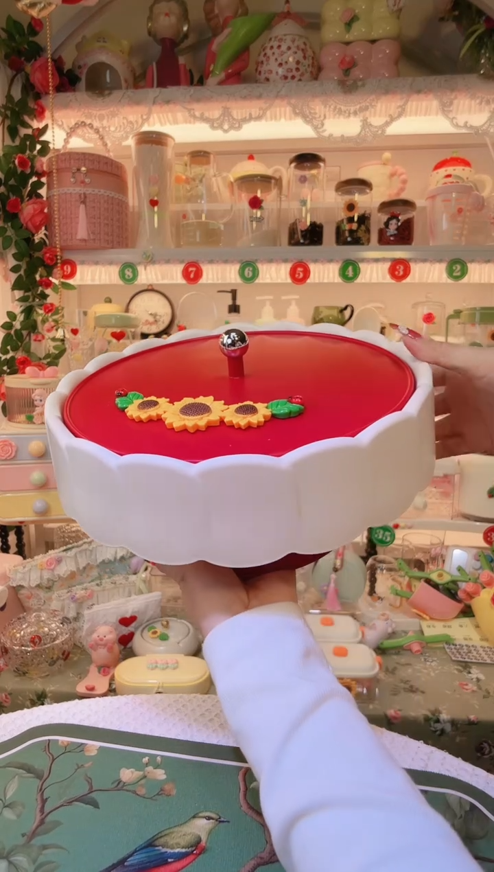 干果盒——小家焕新必备！