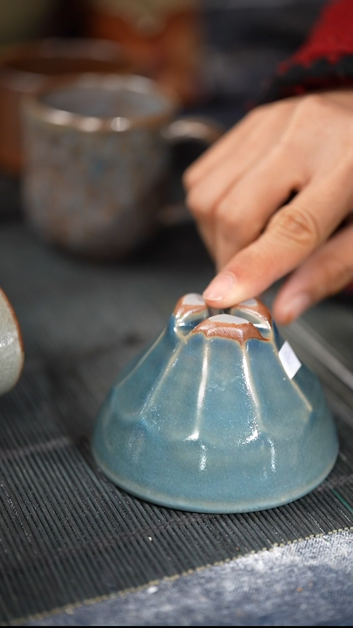 浪鬼家生活陶系列杯