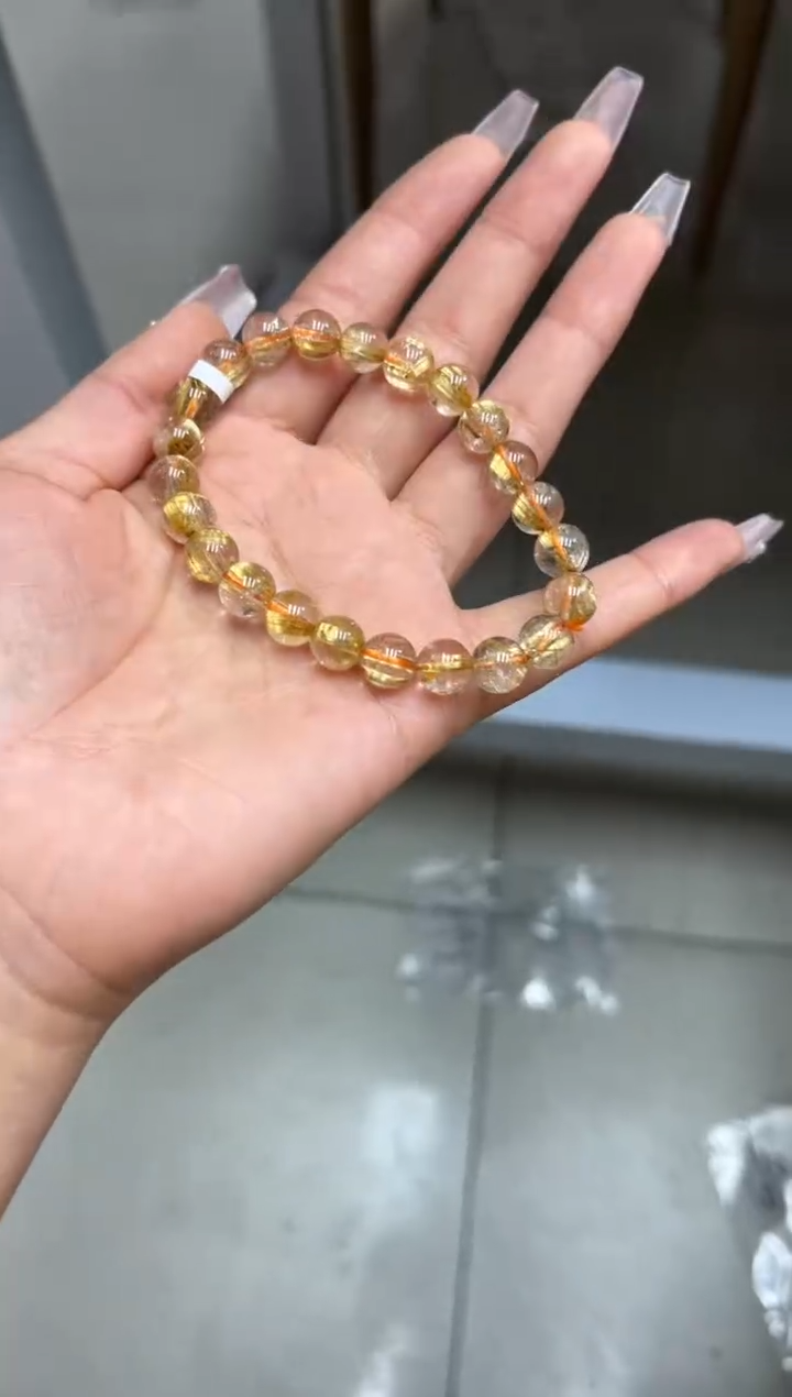 【闪购商品】水晶手链未镶嵌122多样性发其一/8+