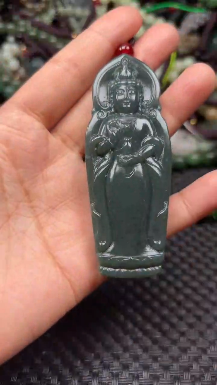 【闪购商品】和田玉颈饰未镶嵌.