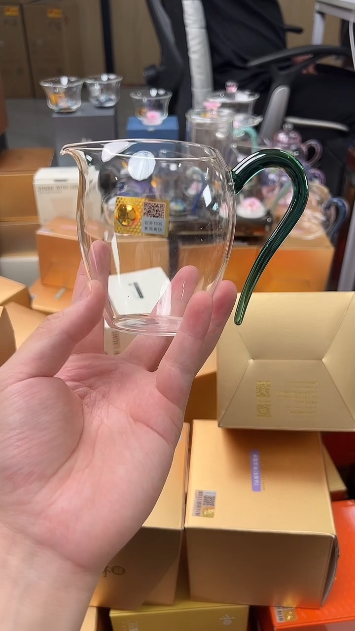 @@禾器晶彩怡然墨绿色