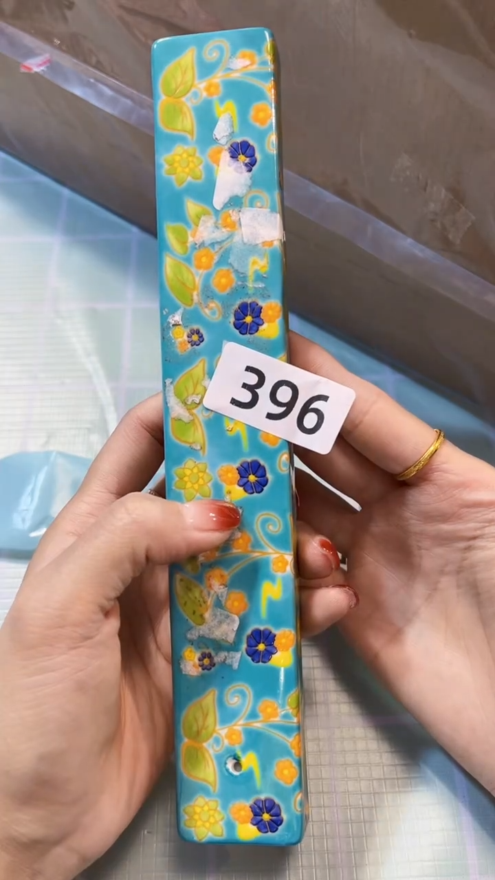 【闪购商品】瓷片陶茶666文玩周边多人