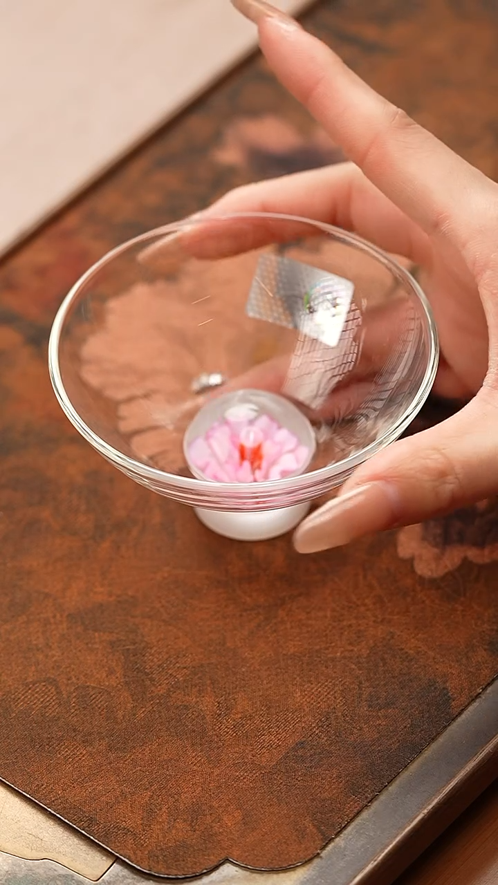 【闪购商品】禾器/棠韵雅杯/白珠