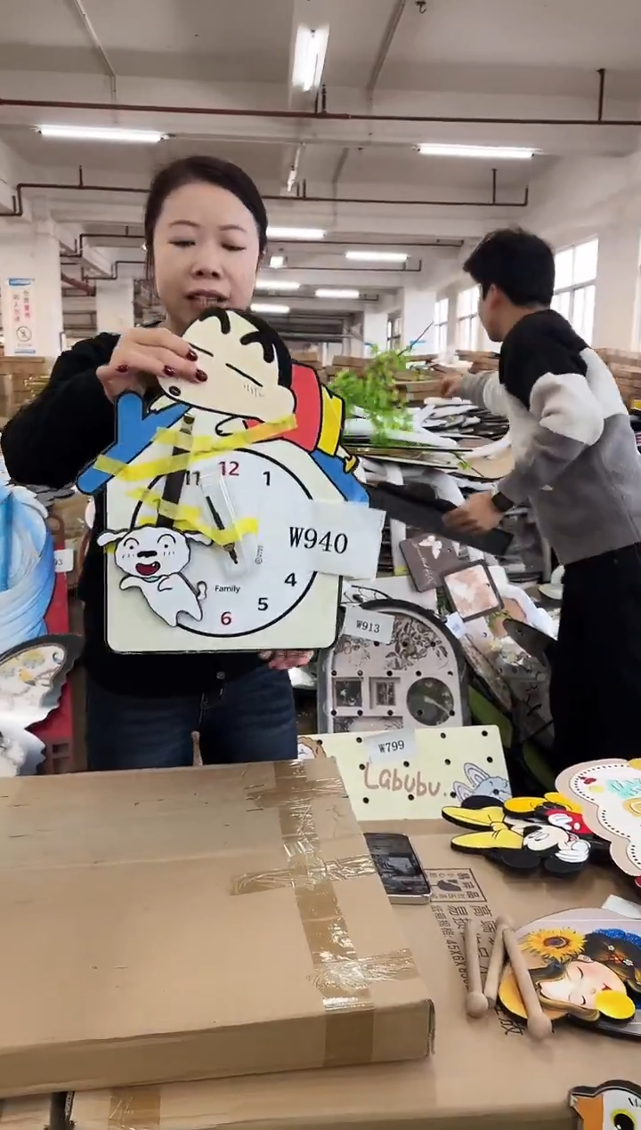 横款孤品果果微瑕闪购W940