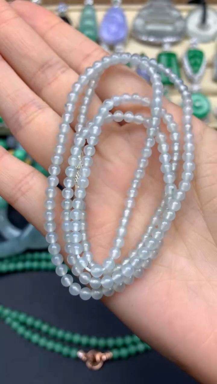 【闪购商品】翡翠手串未镶嵌332-中国好珍宝