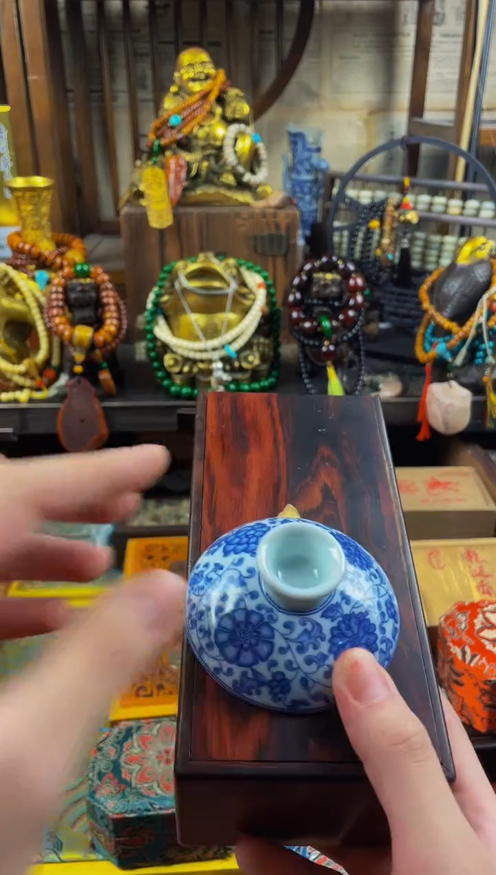 瓷片玄觞阁贰号院直播推荐  1