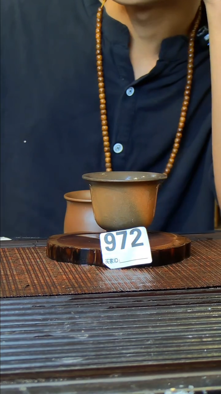 陶广西钦安龙窑柴烧坭兴陶