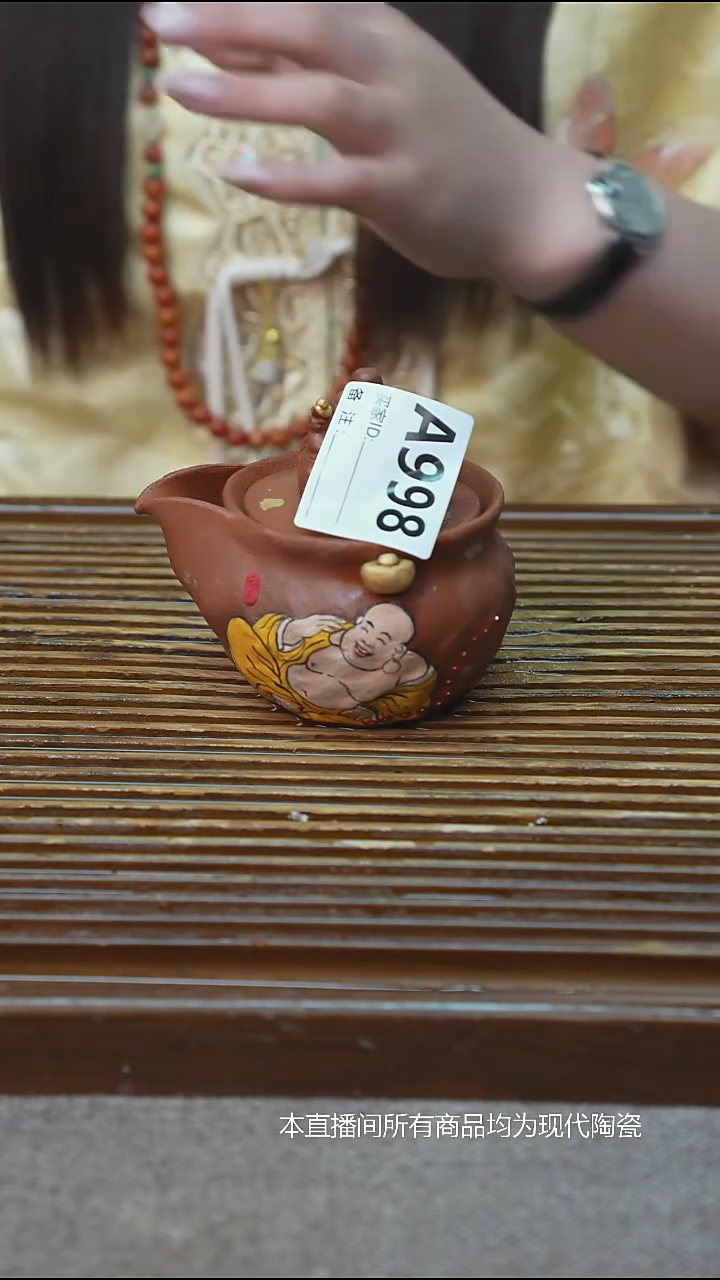 手工粗陶每只不一样