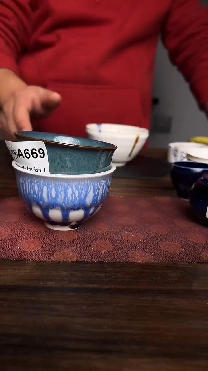 婺州龙窑烧制技艺2只（A669