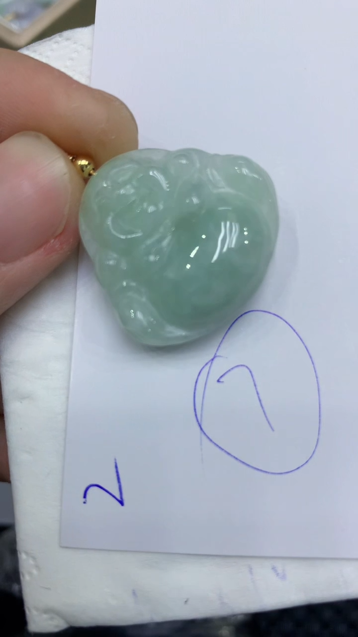颈饰未镶嵌翡翠翡翠11111
