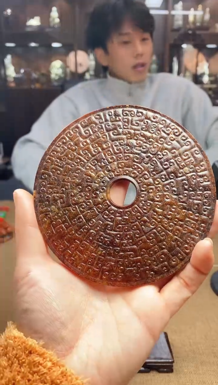 【闪购商品】和田玉颈饰未镶嵌挂件
