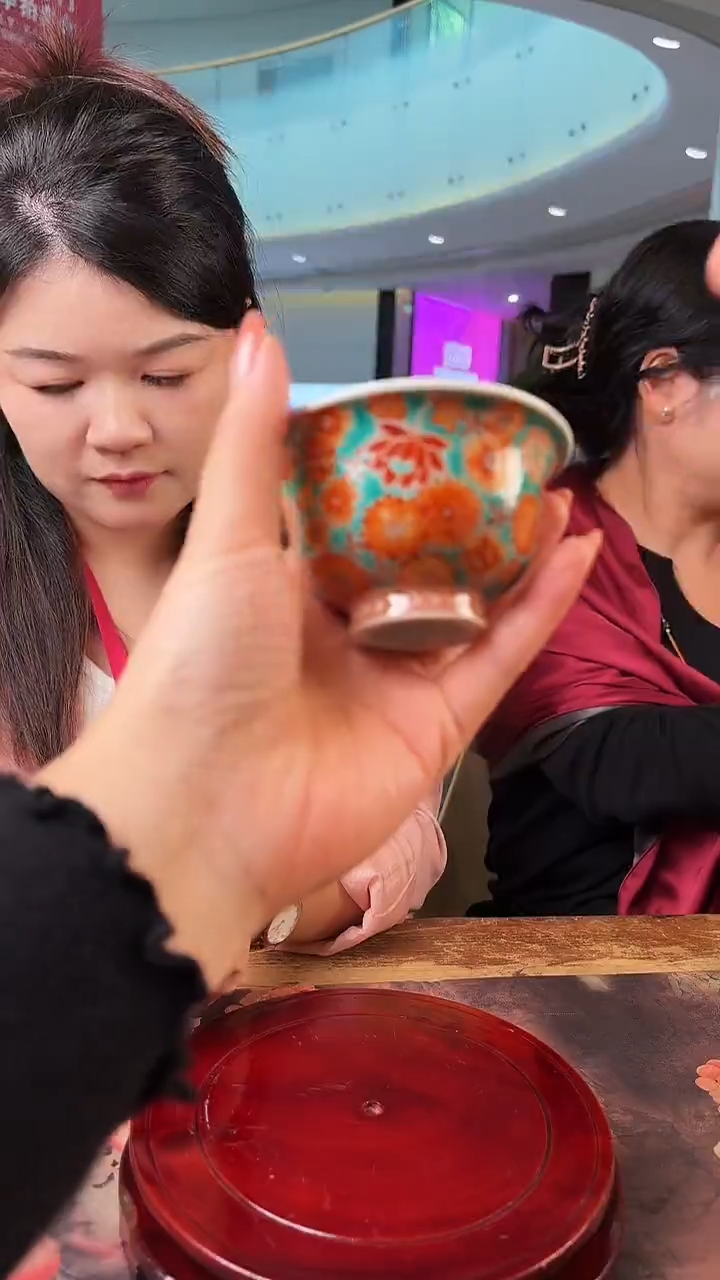 摆件瓷保利厦门秋季-湖田书院86