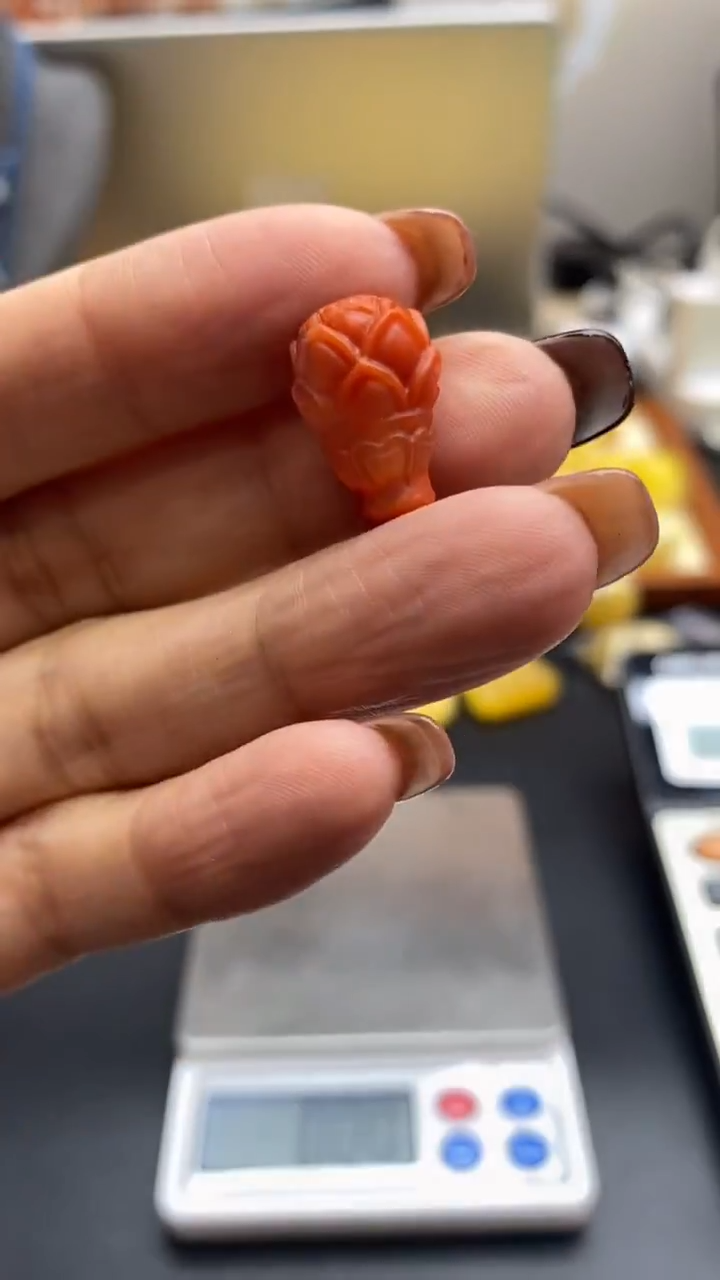 未镶嵌南红玛瑙珠宝奇石2557