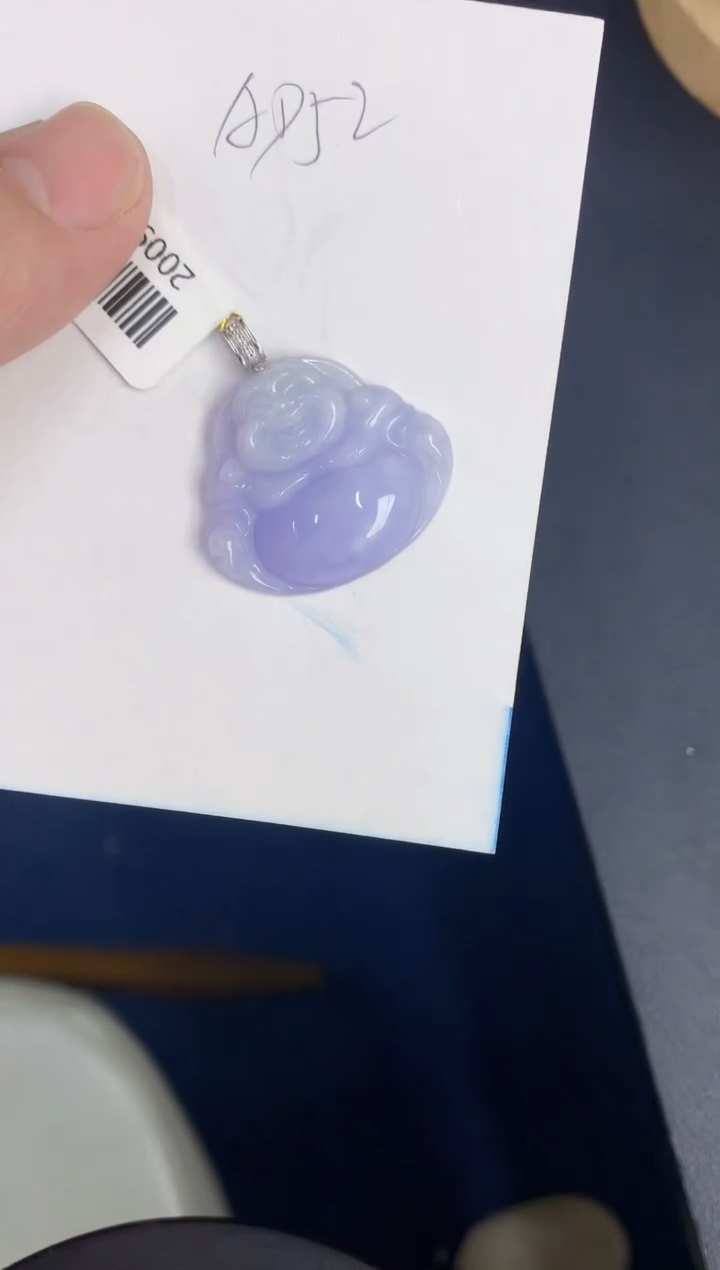 【闪购商品】翡翠颈饰18K金镶嵌0000000000