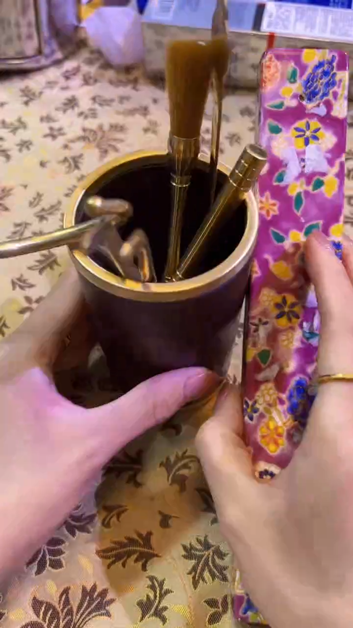 【闪购商品】瓷片陶茶666文玩周边多人