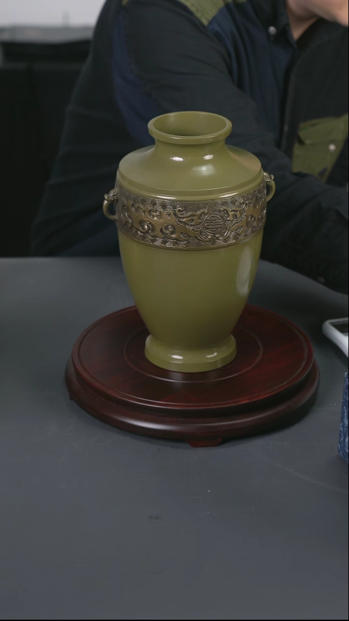 【闪购商品】铜花器