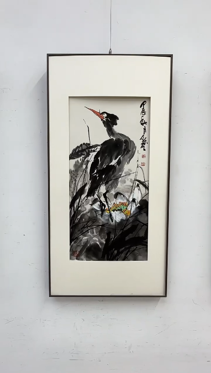 【闪购商品】绘画刘石艺老师国画作品