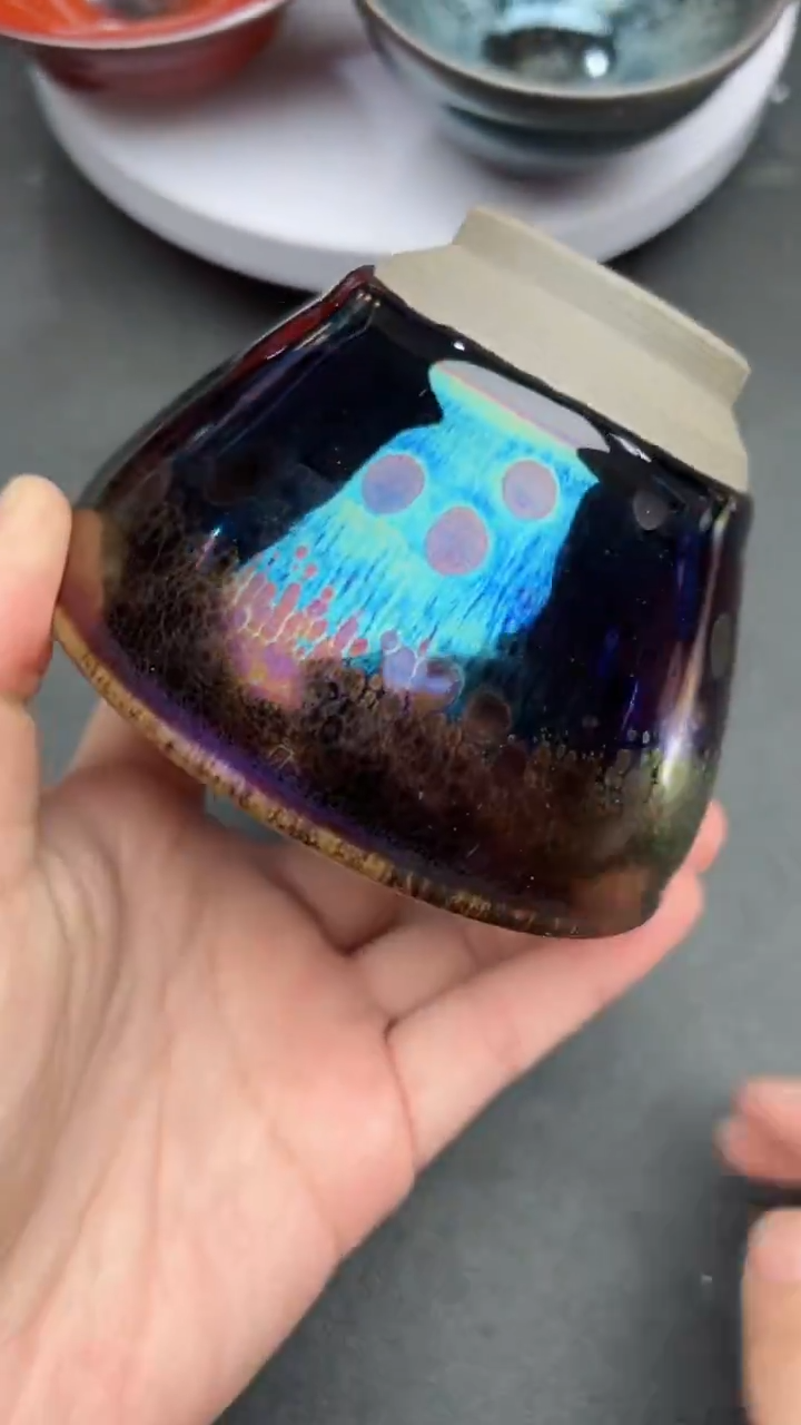 【闪购商品】茶盏158建盏建盏建盏