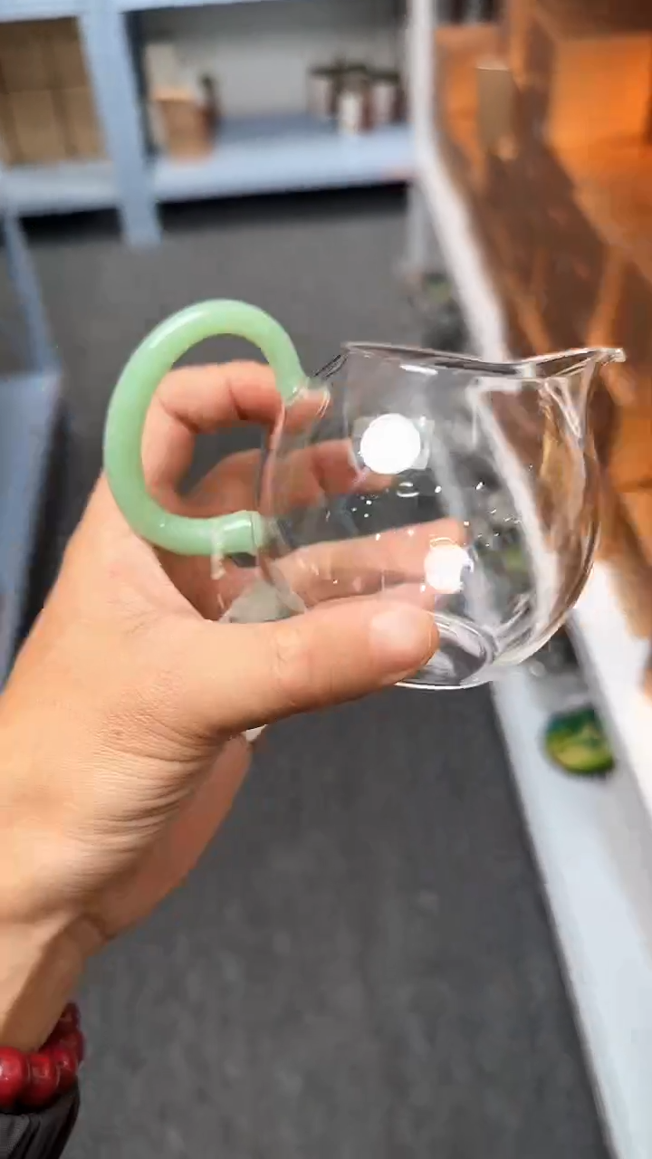 【闪购商品】禾器浅玉畅然公道杯