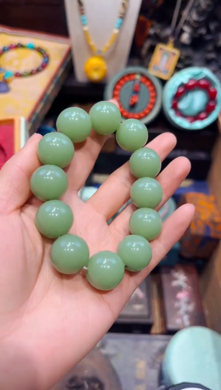 【闪购商品】和田玉1未镶嵌欣妹专属精选链接a32423