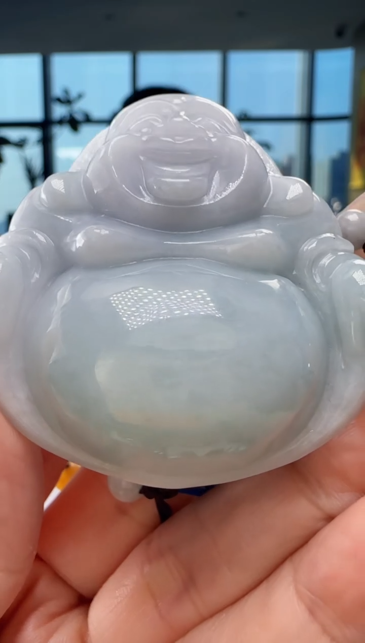 颈饰未镶嵌翡翠YJ@@60B7J20033