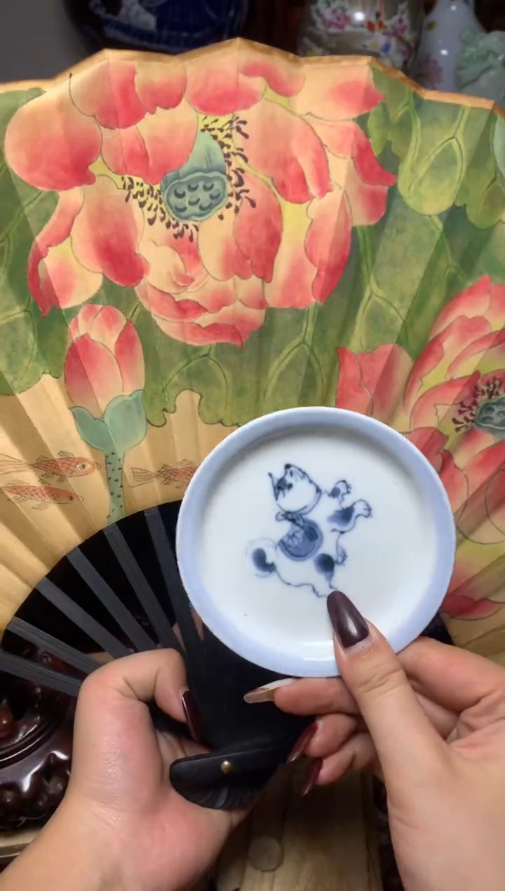 紫砂盖碗瓷器默认微瑕瓷器