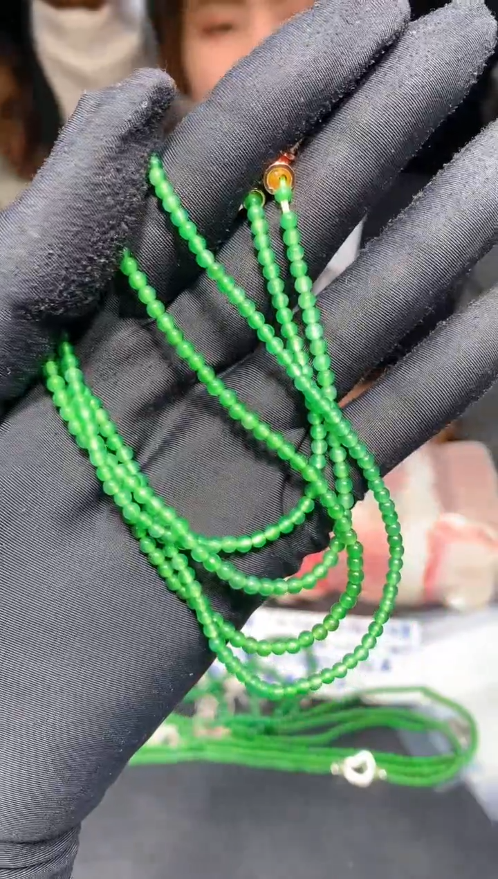 【闪购商品】定制翡翠未镶嵌68定制翡翠-多样性发货（发其一）