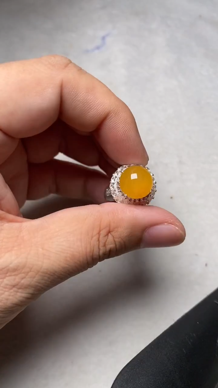 未镶嵌定制翡翠流*、天然缅甸翡翠A货