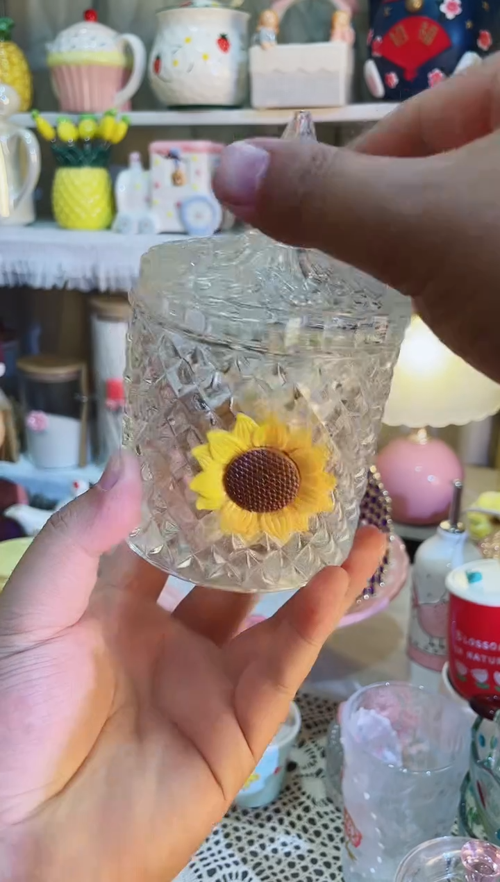 【闪购商品】精致生活需要的棉签罐