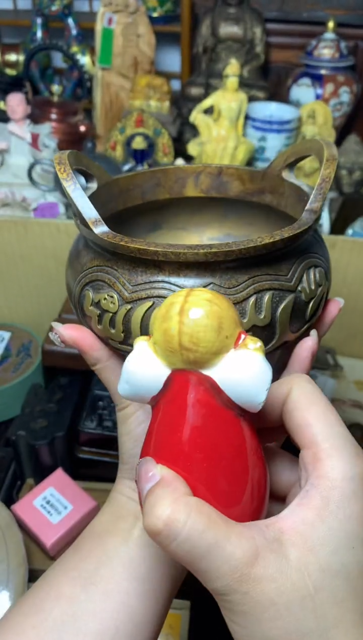 紫砂盖碗瓷器默认微瑕瓷器