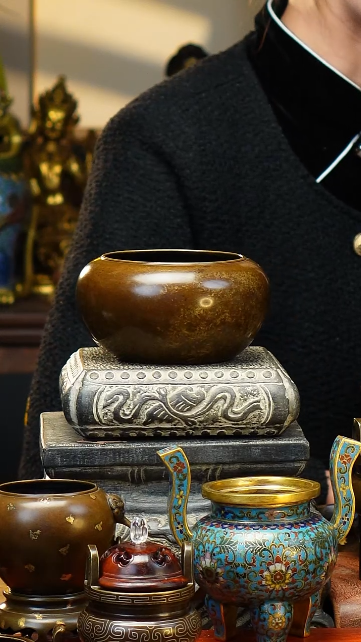 梦****实炉天下素钵盂炉