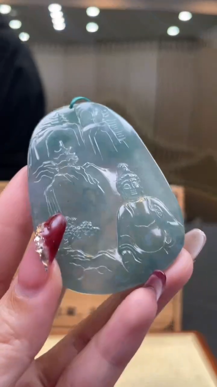 【闪购商品】定制翡翠未镶嵌      *95